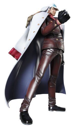 Excellent Model Portrait.of.pirates Neo-dx Navy Headquarters General Akainu- Japan Figure Store - #1 Bring To You The Best Japanese Goods