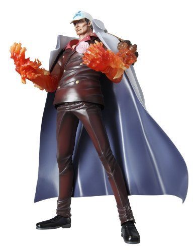 Excellent Model Portrait.of.pirates Neo-dx Navy Headquarters General Akainu- Japan Figure Store - #1 Bring To You The Best Japanese Goods