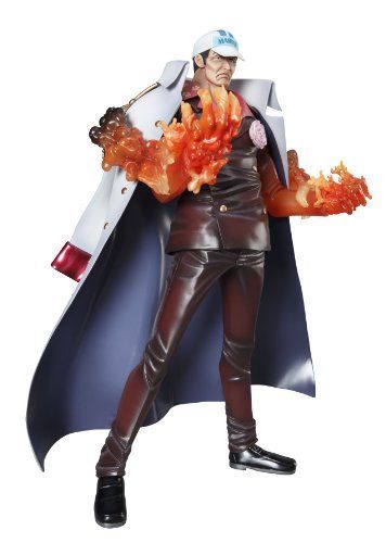 Excellent Model Portrait.of.pirates Neo-dx Navy Headquarters General Akainu- Japan Figure Store - #1 Bring To You The Best Japanese Goods