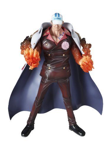 Excellent Model Portrait.of.pirates Neo-dx Navy Headquarters General Akainu- Japan Figure Store - #1 Bring To You The Best Japanese Goods