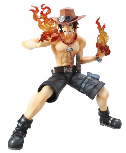 Excellent Model Portrait.of.pirates Neo-dx Portgas D Ace 1/8 Scale Figure - Japan Figure