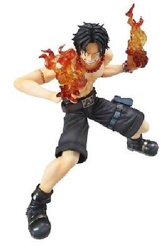 Excellent Model Portrait.of.pirates Neo-dx Portgas D Ace 1/8 Scale Figure- Japan Figure Store - #1 Bring To You The Best Japanese Goods