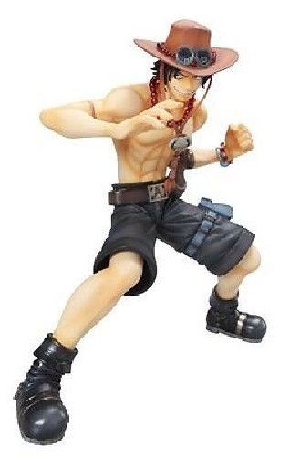 Excellent Model Portrait.of.pirates Neo-dx Portgas D Ace 1/8 Scale Figure- Japan Figure Store - #1 Bring To You The Best Japanese Goods