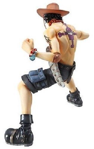 Excellent Model Portrait.of.pirates Neo-dx Portgas D Ace 1/8 Scale Figure- Japan Figure Store - #1 Bring To You The Best Japanese Goods