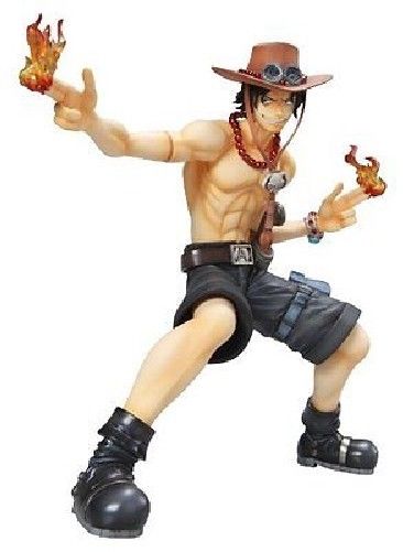 Excellent Model Portrait.of.pirates Neo-dx Portgas D Ace 1/8 Scale Figure- Japan Figure Store - #1 Bring To You The Best Japanese Goods