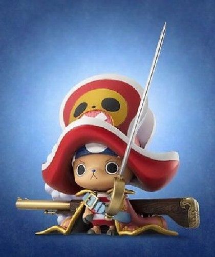 Excellent Model Portrait.of.pirates One Piece Edition-z Tony Tony Chopper Figure- Japan Figure Store - #1 Bring To You The Best Japanese Goods