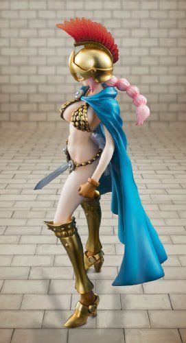 Excellent Model Portrait.of.pirates One Piece Sailing Again Gladiator Rebecca- Japan Figure Store - #1 Bring To You The Best Japanese Goods
