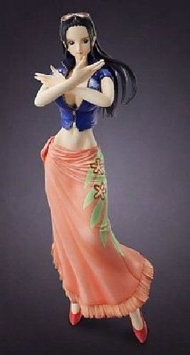 Excellent Model Portrait.of.pirates One Piece Sailing Again Nico Robin Figure- Japan Figure Store - #1 Bring To You The Best Japanese Goods