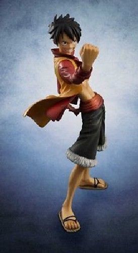 Excellent Model Portrait.of.pirates One Piece Series Edition-z Monky D Luffy- Japan Figure Store - #1 Bring To You The Best Japanese Goods