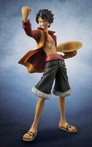 Excellent Model Portrait.of.pirates One Piece Series Edition-z Monky D Luffy- Japan Figure Store - #1 Bring To You The Best Japanese Goods