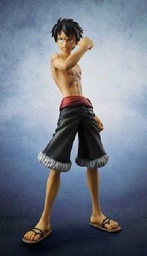 Excellent Model Portrait.of.pirates One Piece Series Edition-z Monky D Luffy- Japan Figure Store - #1 Bring To You The Best Japanese Goods