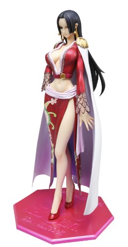 Excellent Model Portrait.of.pirates One Piece Series Neo-dx Boa Hancock Figure - Japan Figure