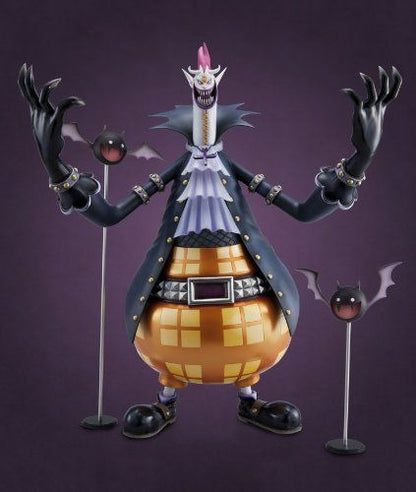 Excellent Model Portrait.of.pirates One Piece Series Neo-dx Gecko Moria Figure- Japan Figure Store - #1 Bring To You The Best Japanese Goods