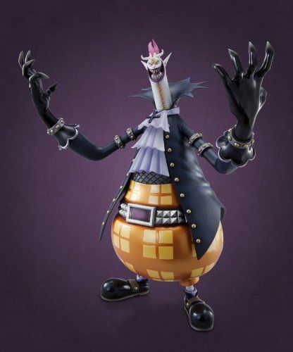 Excellent Model Portrait.of.pirates One Piece Series Neo-dx Gecko Moria Figure- Japan Figure Store - #1 Bring To You The Best Japanese Goods