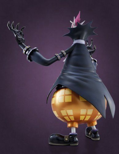 Excellent Model Portrait.of.pirates One Piece Series Neo-dx Gecko Moria Figure- Japan Figure Store - #1 Bring To You The Best Japanese Goods