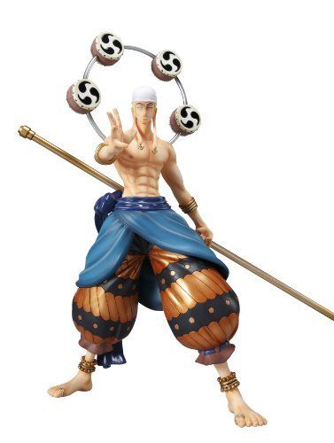 Excellent Model Portrait.of.pirates One Piece Series Neo-dx God Enel Figure- Japan Figure Store - #1 Bring To You The Best Japanese Goods