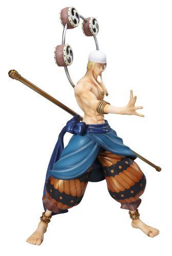 Excellent Model Portrait.of.pirates One Piece Series Neo-dx God Enel Figure- Japan Figure Store - #1 Bring To You The Best Japanese Goods