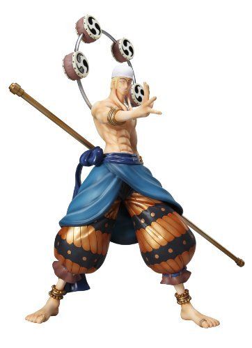 Excellent Model Portrait.of.pirates One Piece Series Neo-dx God Enel Figure- Japan Figure Store - #1 Bring To You The Best Japanese Goods