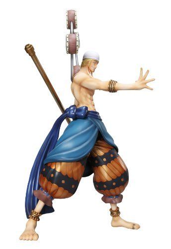 Excellent Model Portrait.of.pirates One Piece Series Neo-dx God Enel Figure- Japan Figure Store - #1 Bring To You The Best Japanese Goods