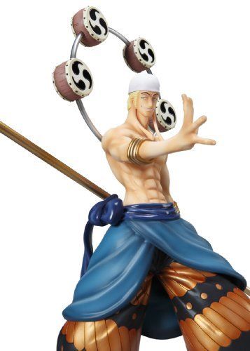 Excellent Model Portrait.of.pirates One Piece Series Neo-dx God Enel Figure- Japan Figure Store - #1 Bring To You The Best Japanese Goods