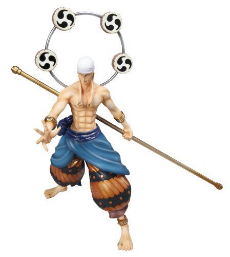 Excellent Model Portrait.of.pirates One Piece Series Neo-dx God Enel Figure- Japan Figure Store - #1 Bring To You The Best Japanese Goods