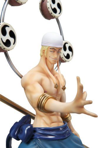 Excellent Model Portrait.of.pirates One Piece Series Neo-dx God Enel Figure- Japan Figure Store - #1 Bring To You The Best Japanese Goods