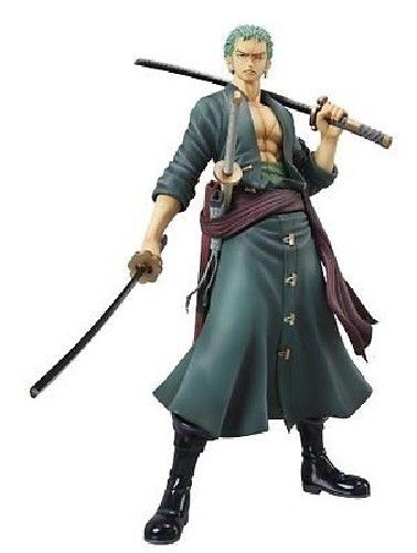 Excellent Model Portrait.of.pirates Sailing Again Roronoa Zoro Scale Figure- Japan Figure Store - #1 Bring To You The Best Japanese Goods