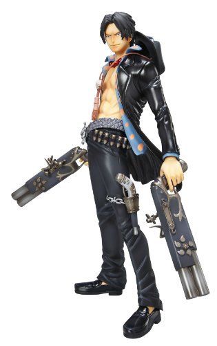Excellent Model Portrait.of.pirates Strong Edition Portgas D Ace Figure- Japan Figure Store - #1 Bring To You The Best Japanese Goods