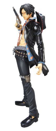 Excellent Model Portrait.of.pirates Strong Edition Portgas D Ace Figure- Japan Figure Store - #1 Bring To You The Best Japanese Goods