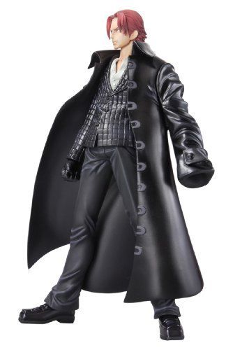 Excellent Model Portrait.of.pirates Strong Edition Red Haired Shanks Figure- Japan Figure Store - #1 Bring To You The Best Japanese Goods