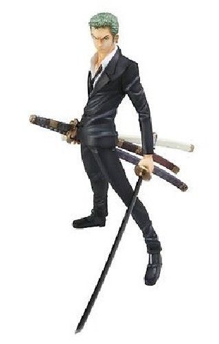 Excellent Model Portrait.of.pirates Strong Edition Roronoa Zoro Ver.2 Figure- Japan Figure Store - #1 Bring To You The Best Japanese Goods