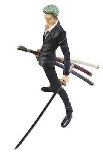 Excellent Model Portrait.of.pirates Strong Edition Roronoa Zoro Ver.2 Figure- Japan Figure Store - #1 Bring To You The Best Japanese Goods