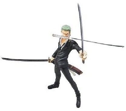 Excellent Model Portrait.of.pirates Strong Edition Roronoa Zoro Ver.2 Figure- Japan Figure Store - #1 Bring To You The Best Japanese Goods