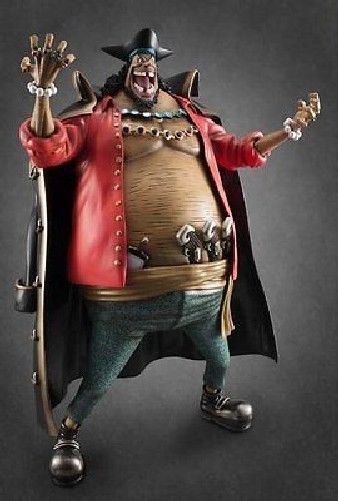 Excellent Model Portrait.of.pirates Neo-ex Blackbeard Marshall D. Teach Ver.1.5- Japan Figure Store - #1 Bring To You The Best Japanese Goods