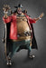 Excellent Model Portrait.of.pirates Neo-ex Blackbeard Marshall D. Teach Ver.1.5- Japan Figure Store - #1 Bring To You The Best Japanese Goods