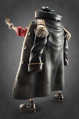 Excellent Model Portrait.of.pirates Neo-ex Blackbeard Marshall D. Teach Ver.1.5- Japan Figure Store - #1 Bring To You The Best Japanese Goods
