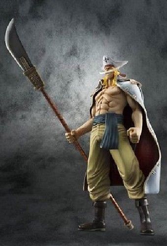 Excellent Model Portrait.of.pirates Neo-ex Whitebeard Edwardgate Ver.0- Japan Figure Store - #1 Bring To You The Best Japanese Goods