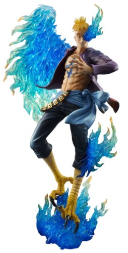 Excellent Model Portrait.of.pirates One Piece Mas Phoenix Marco Figure- Japan Figure Store - #1 Bring To You The Best Japanese Goods