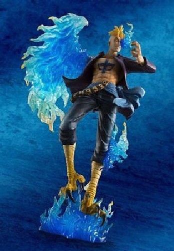 Excellent Model Portrait.of.pirates One Piece Mas Phoenix Marco Figure- Japan Figure Store - #1 Bring To You The Best Japanese Goods