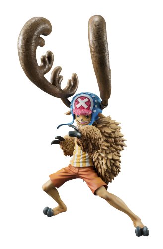 Excellent Model Portrait.of.pirates One Piece Mas Tony Tony Chopper Horn Point- Japan Figure Store - #1 Bring To You The Best Japanese Goods