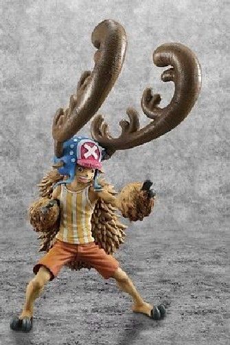Excellent Model Portrait.of.pirates One Piece Mas Tony Tony Chopper Horn Point- Japan Figure Store - #1 Bring To You The Best Japanese Goods