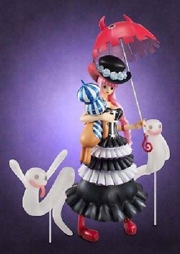 Excellent Model Portrait.of.pirates One Piece Sailing Again Perona Figure- Japan Figure Store - #1 Bring To You The Best Japanese Goods