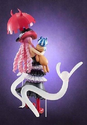 Excellent Model Portrait.of.pirates One Piece Sailing Again Perona Figure- Japan Figure Store - #1 Bring To You The Best Japanese Goods