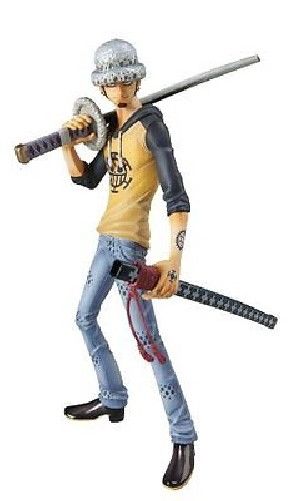 Excellent Model Portrait.of.pirates One Piece Series Neo-dx Trafalgar Law Figure- Japan Figure Store - #1 Bring To You The Best Japanese Goods