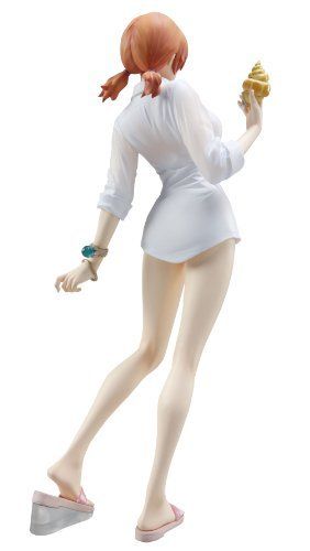 Excellent Model Portrait.of.pirates Strong Edition Nami Ending Ver. Figure- Japan Figure Store - #1 Bring To You The Best Japanese Goods