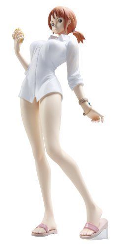 Excellent Model Portrait.of.pirates Strong Edition Nami Ending Ver. Figure- Japan Figure Store - #1 Bring To You The Best Japanese Goods