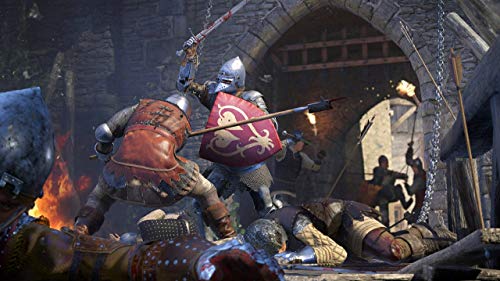 Exnoa Kingdom Come: Deliverance Dmm Games The Best - New Japan Figure 4580544940476 1