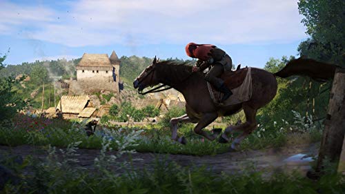 Exnoa Kingdom Come: Deliverance Dmm Games The Best - New Japan Figure 4580544940476 2