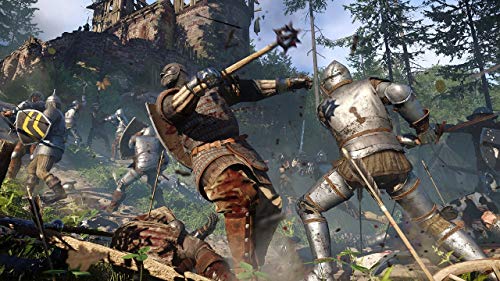 Exnoa Kingdom Come: Deliverance Dmm Games The Best - New Japan Figure 4580544940476 3