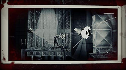 Exnoa Liberated Nintendo Switch - New Japan Figure 4580544940513 4